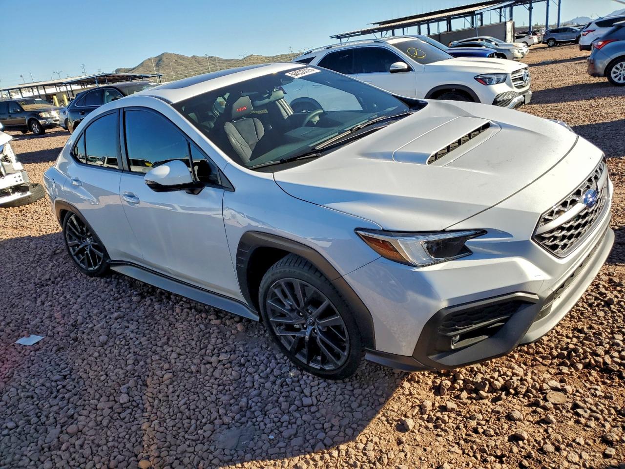 Subaru WRX Limited Image 11