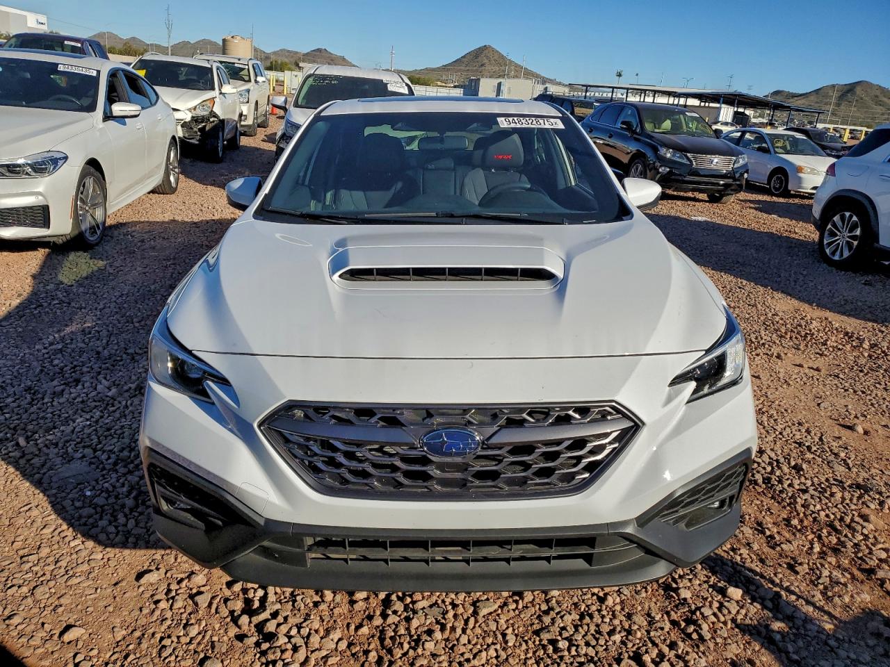 Subaru WRX Limited Image 2