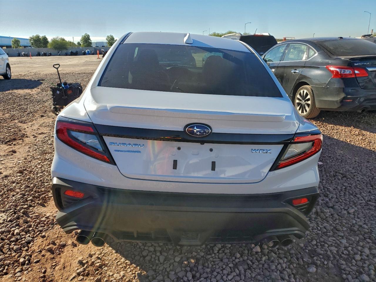 Subaru WRX Limited Image 10