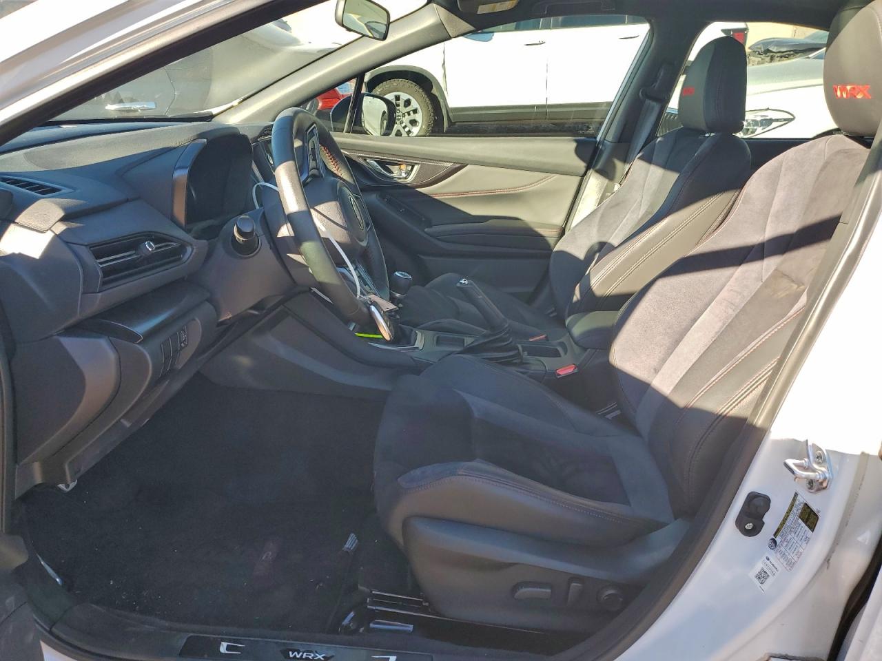 Subaru WRX Limited Image 4