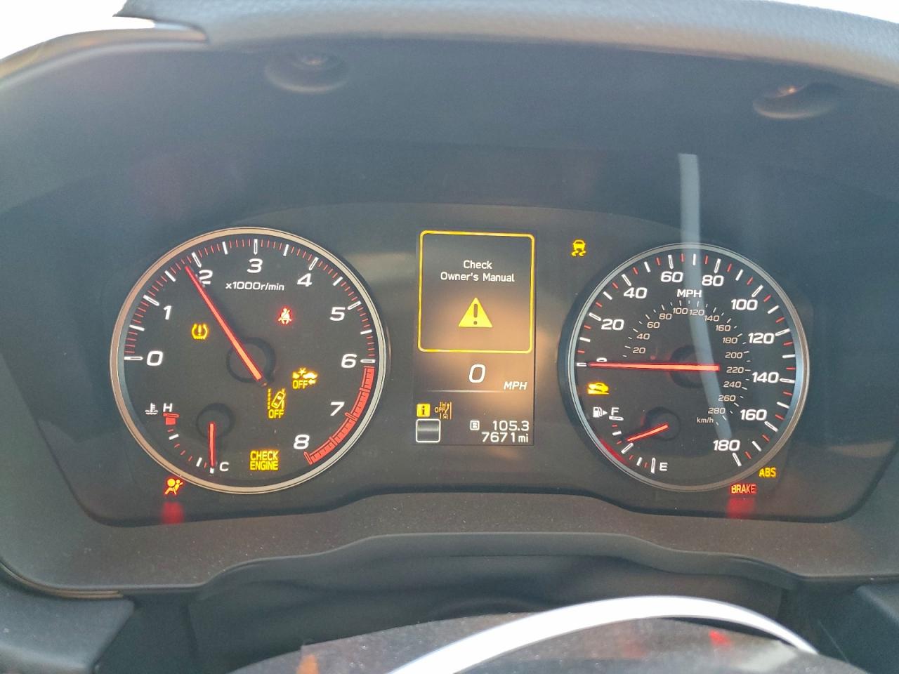 Subaru WRX Limited Image 9