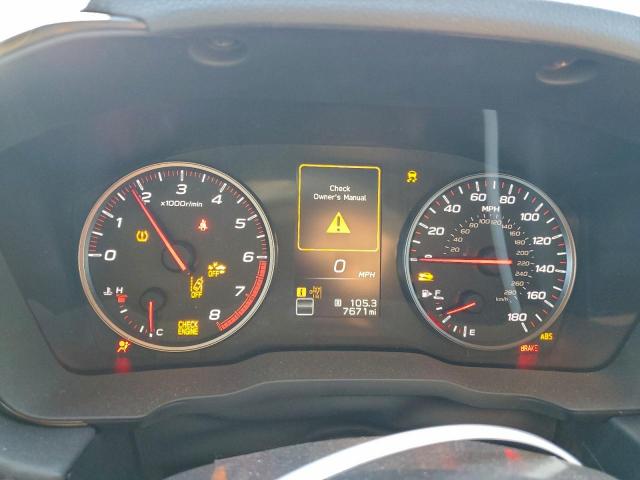 Subaru WRX Limited Image 9