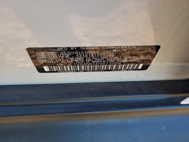 Subaru WRX Limited Image 6