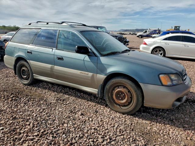 Subaru Legacy Outback Image 2