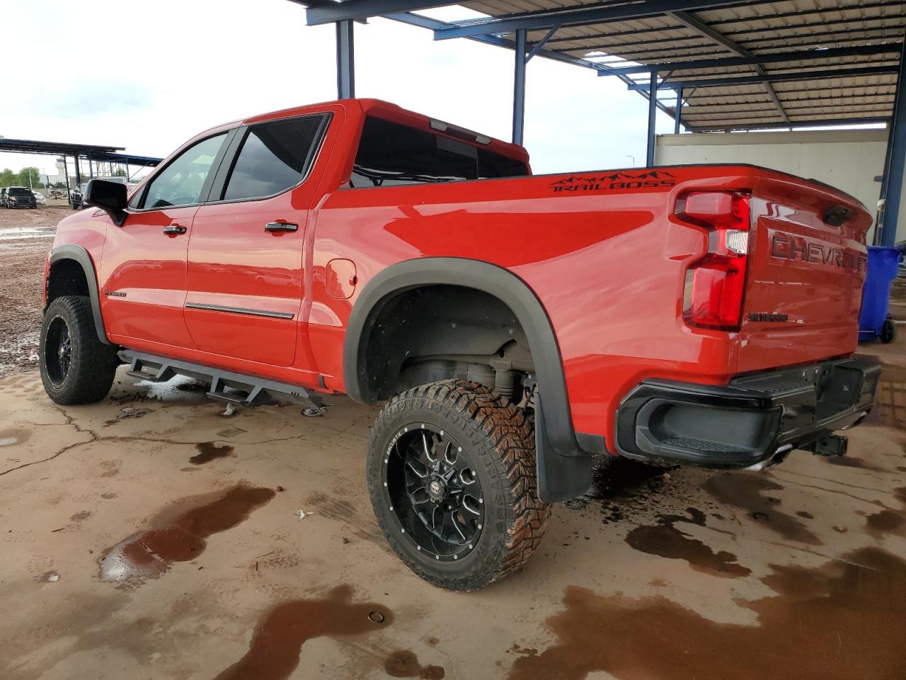 Chevrolet Silverado K1500 Lt Trail Boss Image 2