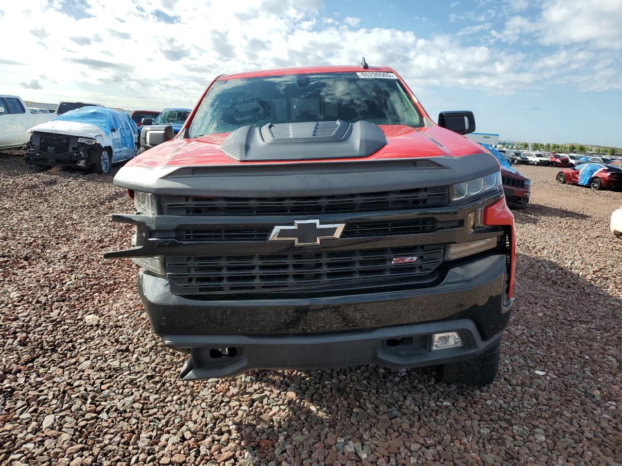 Chevrolet Silverado K1500 Lt Trail Boss Image 12