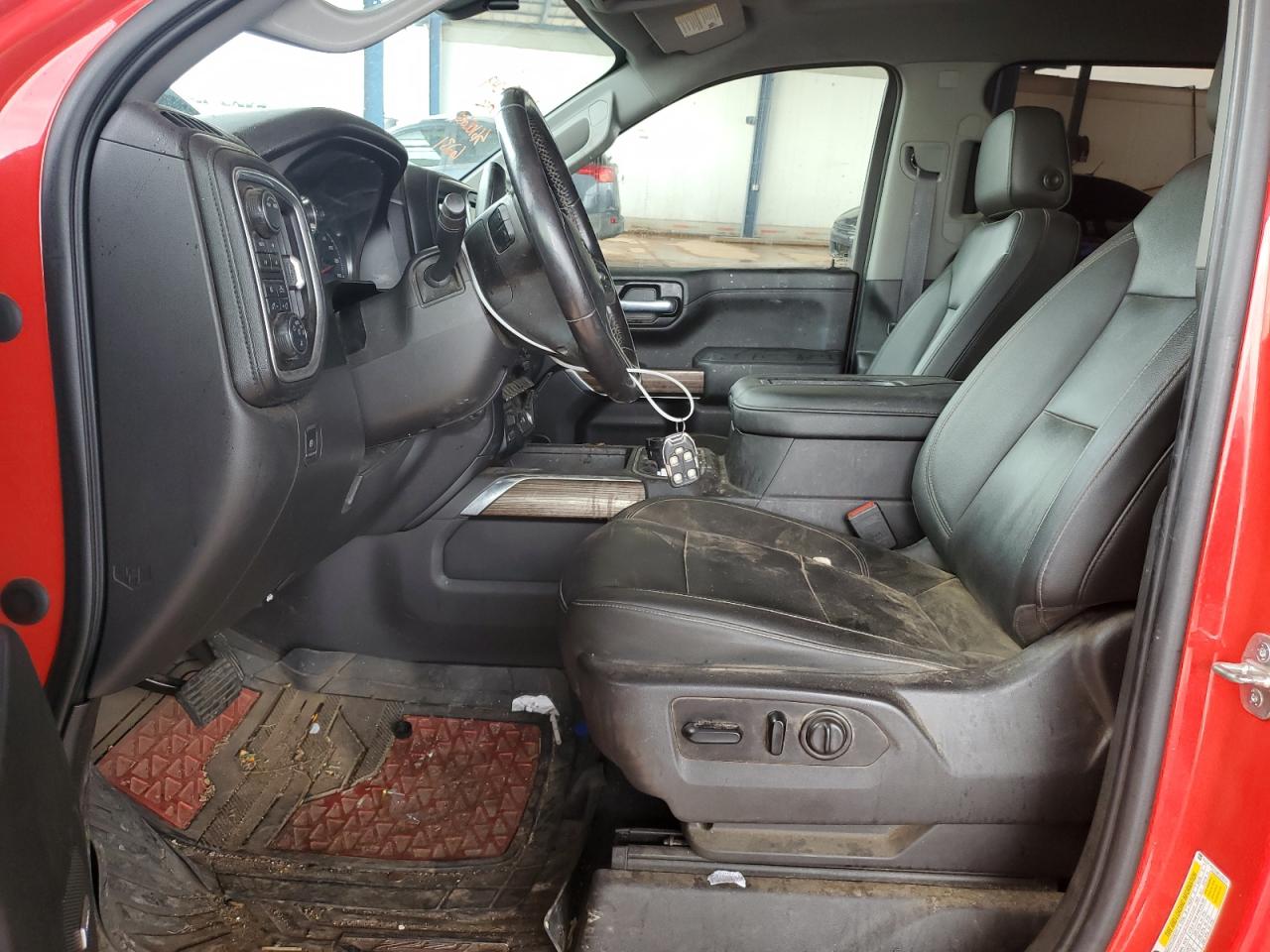 Chevrolet Silverado K1500 Lt Trail Boss Image 5