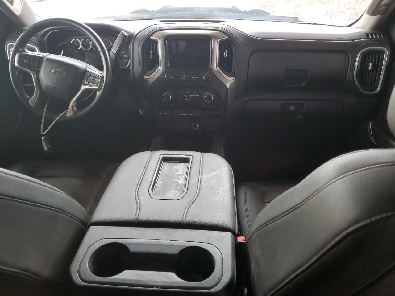 Chevrolet Silverado K1500 Lt Trail Boss Image 8