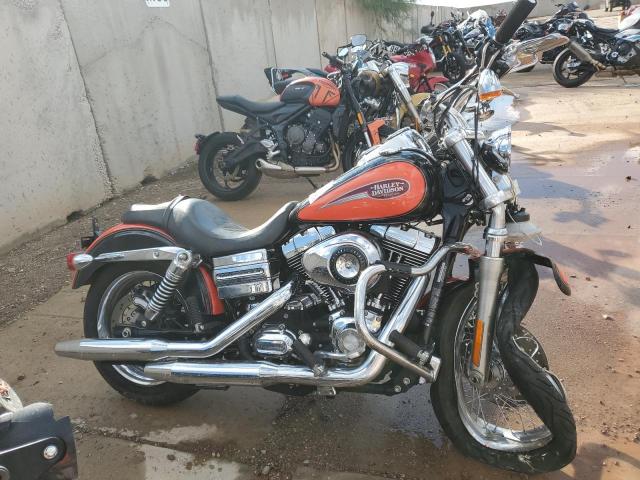  Salvage Harley-Davidson Fx