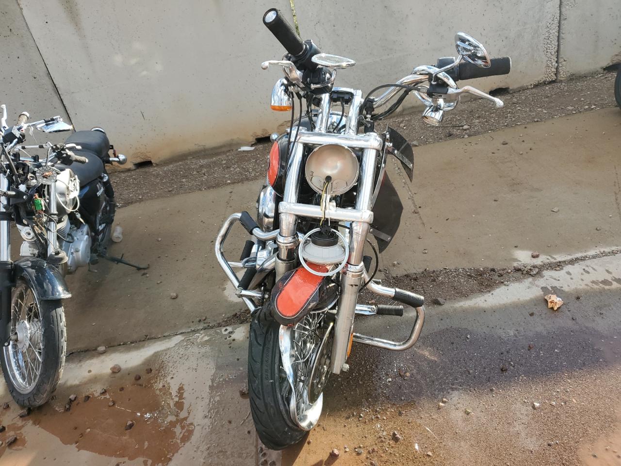 Harley-Davidson Fx Image 7