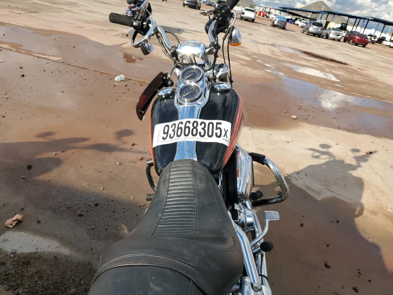 Harley-Davidson Fx Image 9