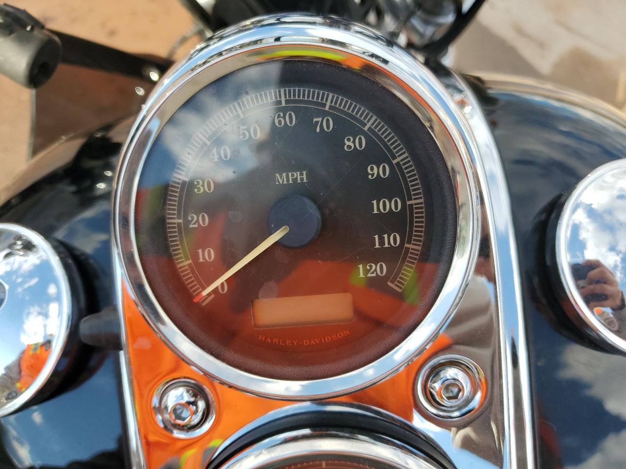 Harley-Davidson Fx Image 8