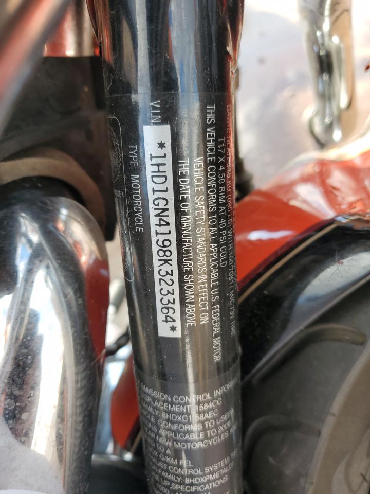 Harley-Davidson Fx Image 4