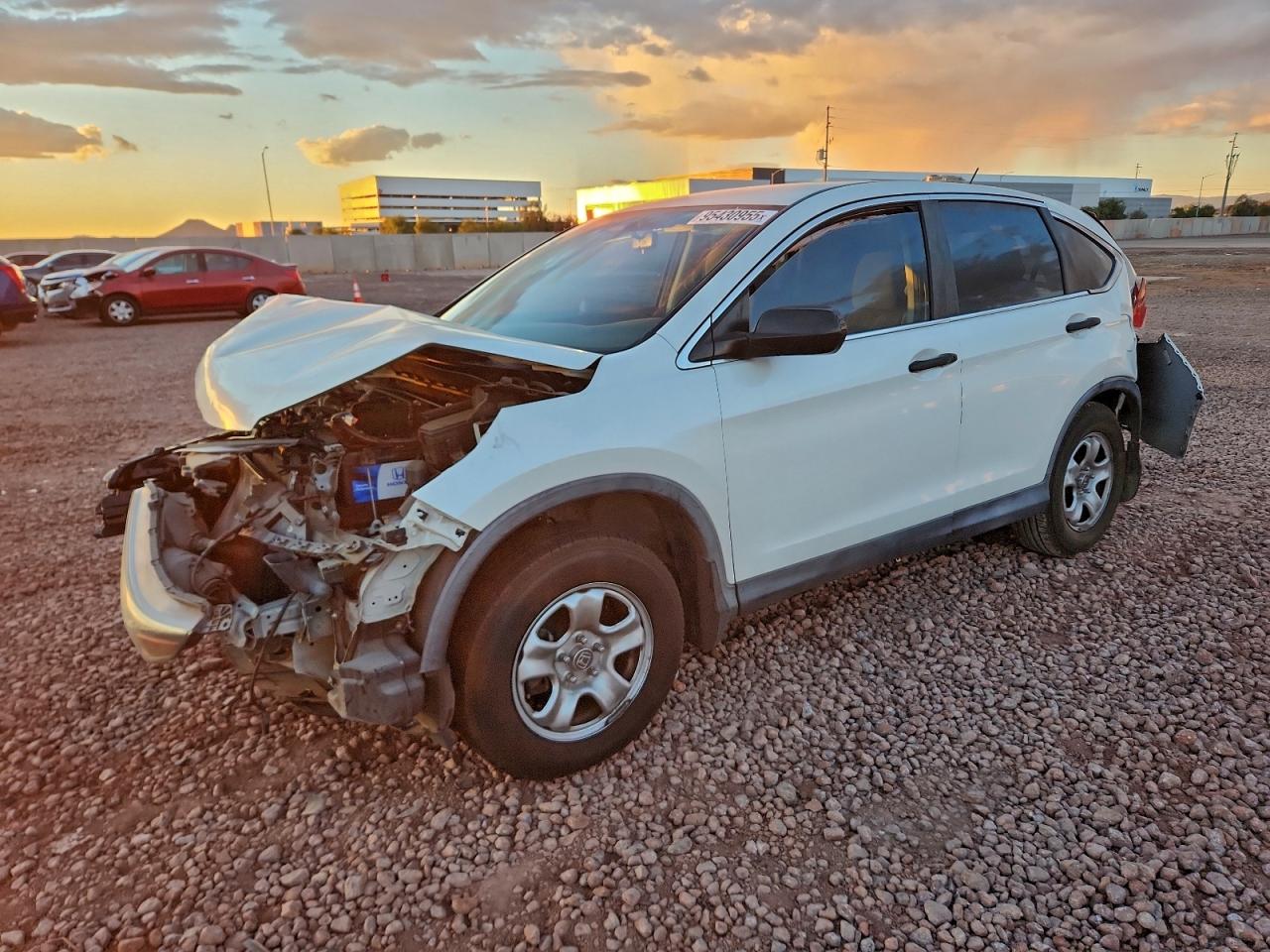 Honda Crv Lx Image 1