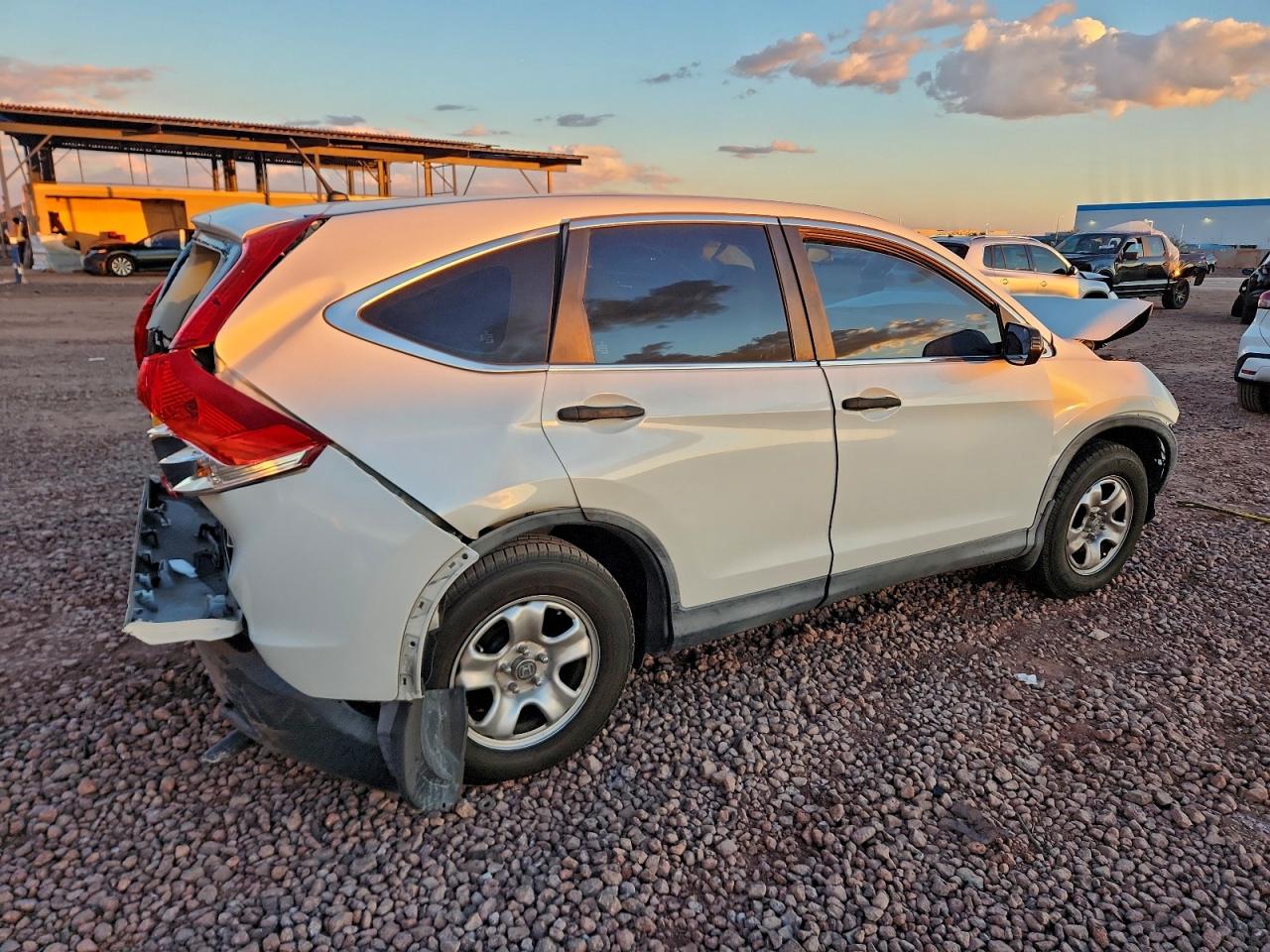 Honda Crv Lx Image 3