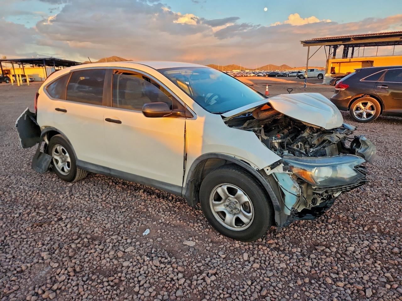 Honda Crv Lx Image 4