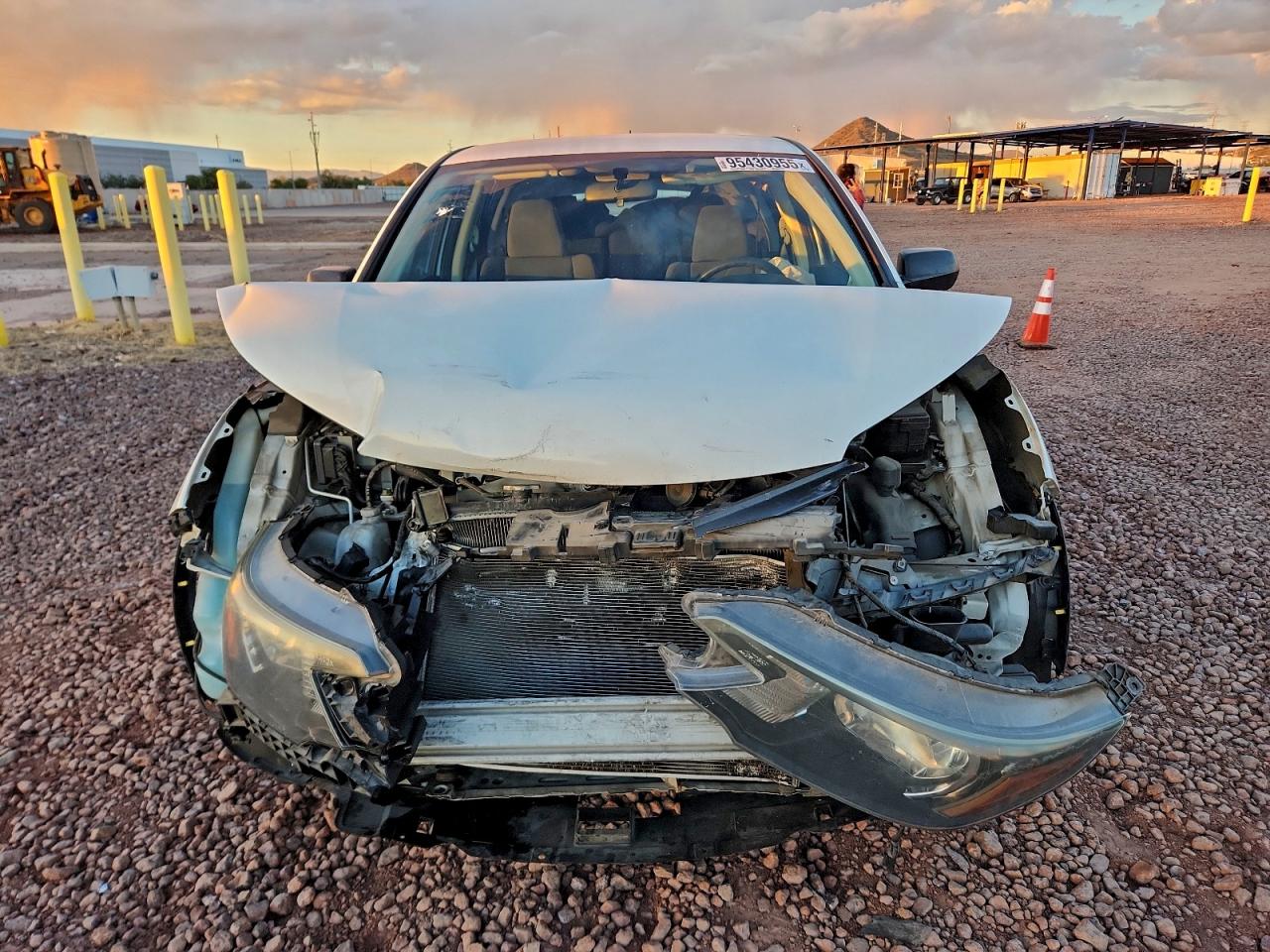 Honda Crv Lx Image 5