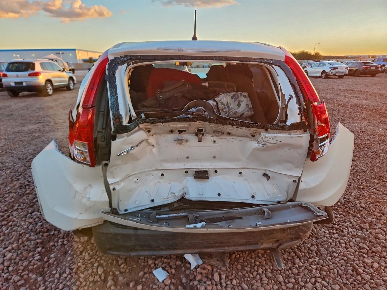 Honda Crv Lx Image 6