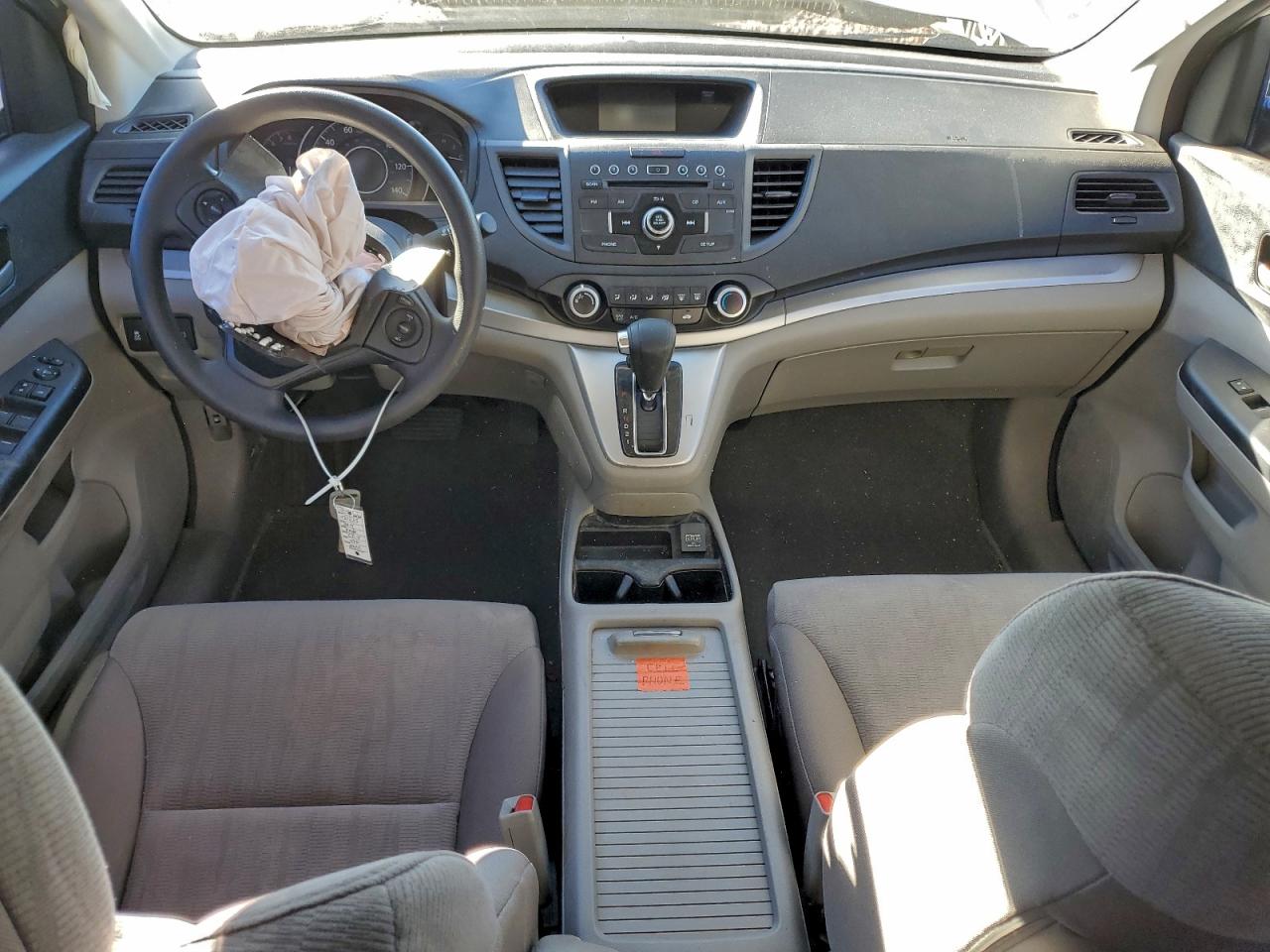 Honda Crv Lx Image 10