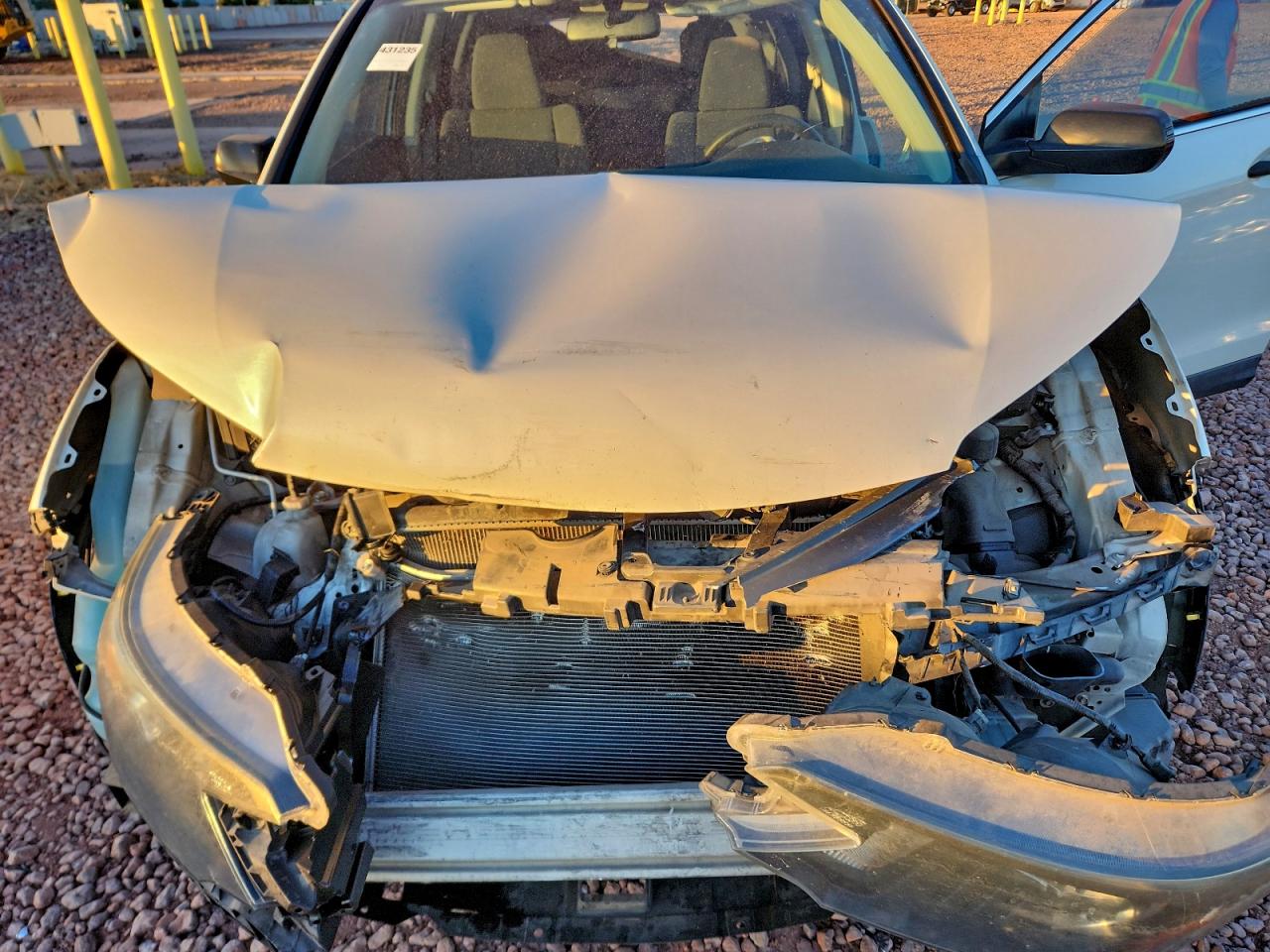 Honda Crv Lx Image 11