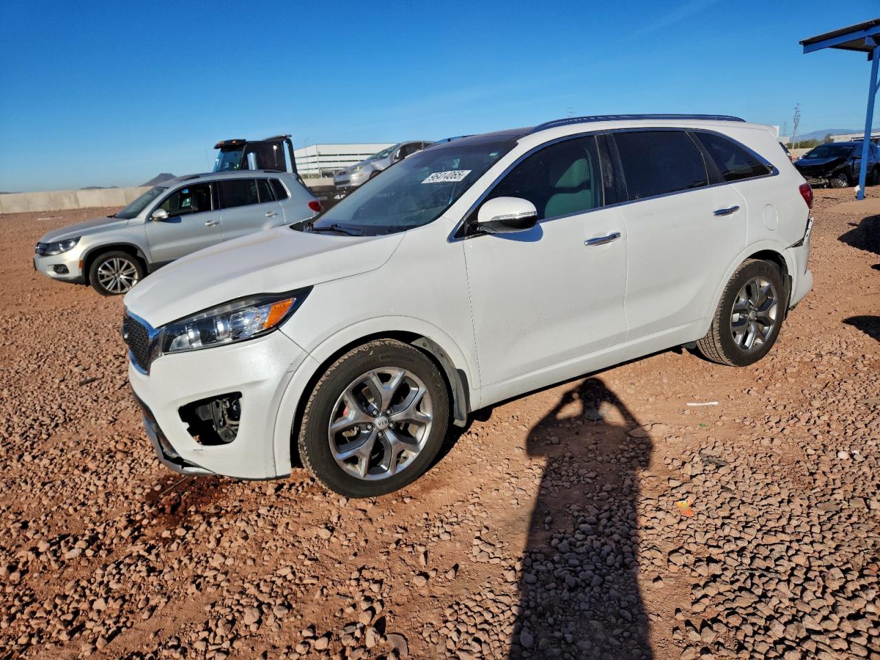 Kia Sorento Sx Image 1