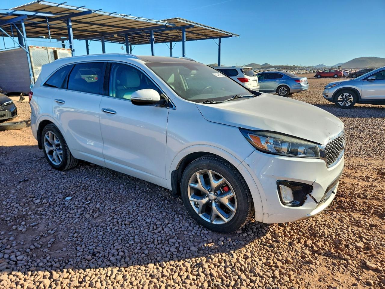 Kia Sorento Sx Image 4