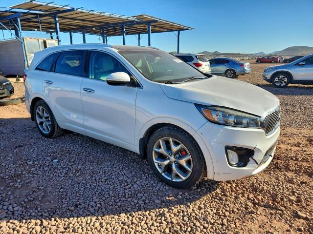 Kia Sorento Sx Image 4