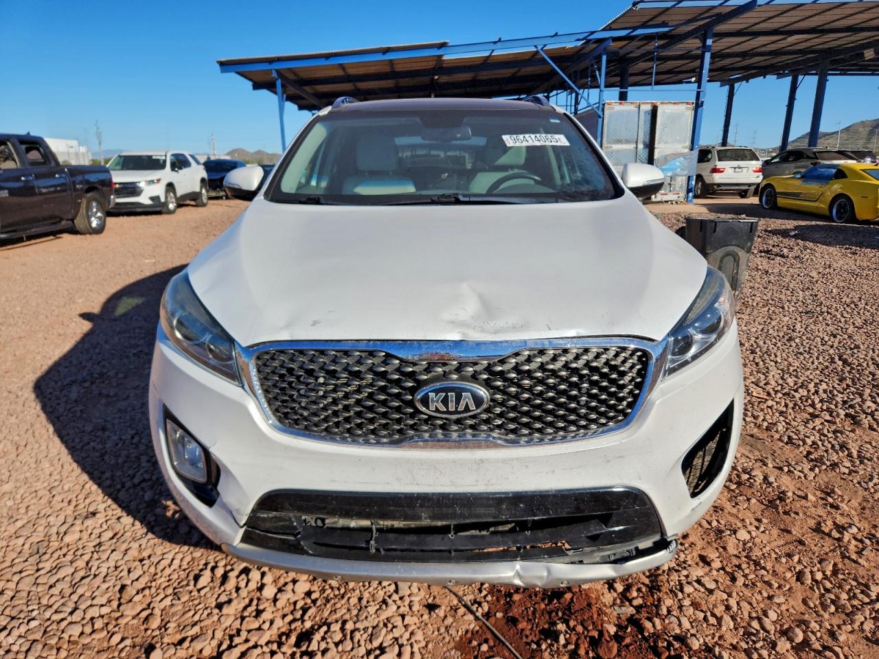 Kia Sorento Sx Image 6