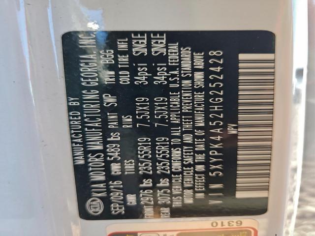 Kia Sorento Sx Image 9