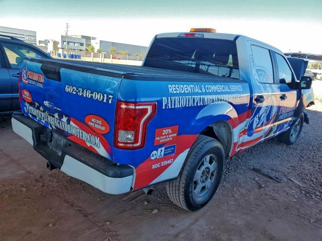 Ford F-150 Supercrew Image 11