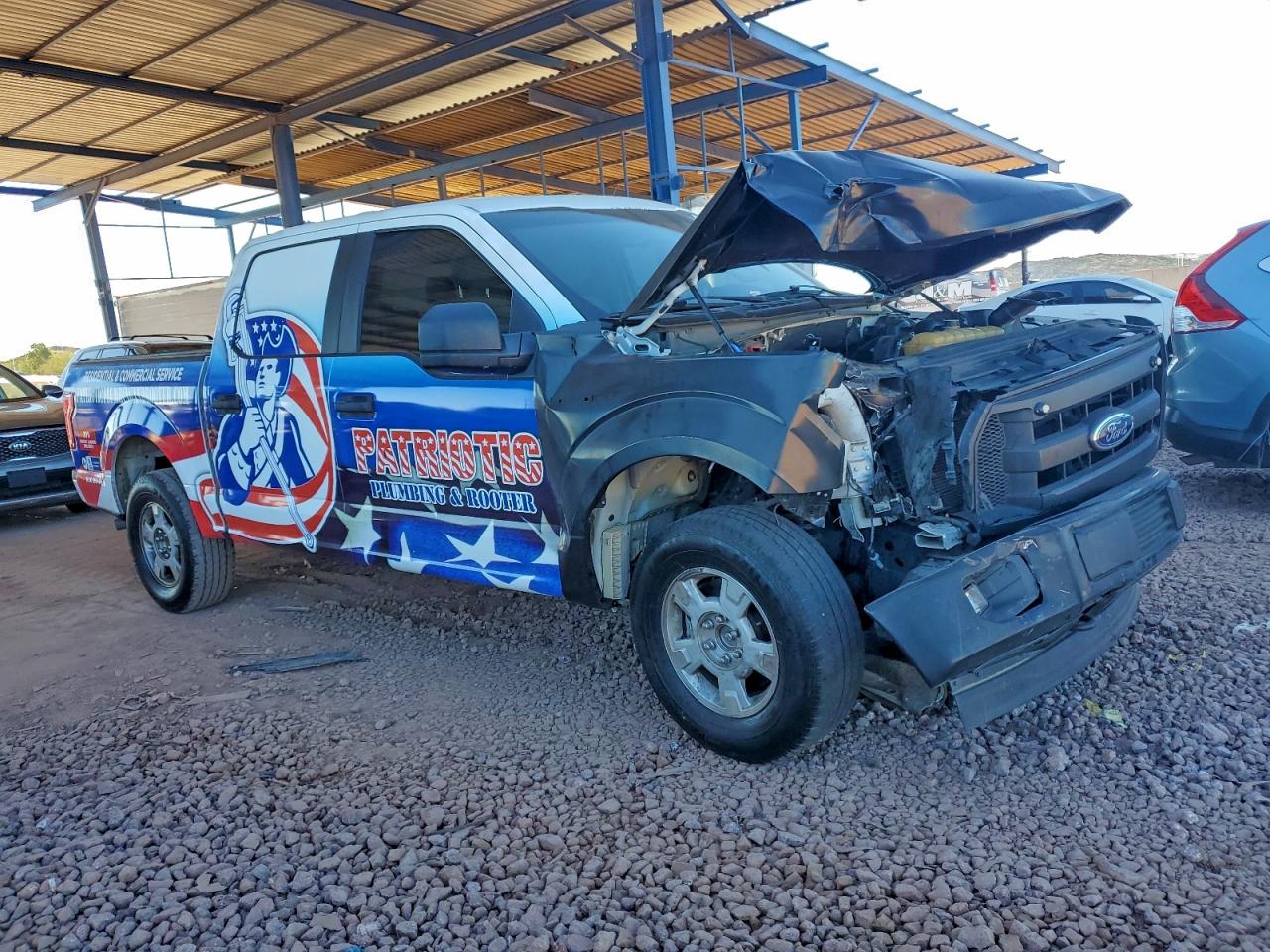 Ford F-150 Supercrew Image 13