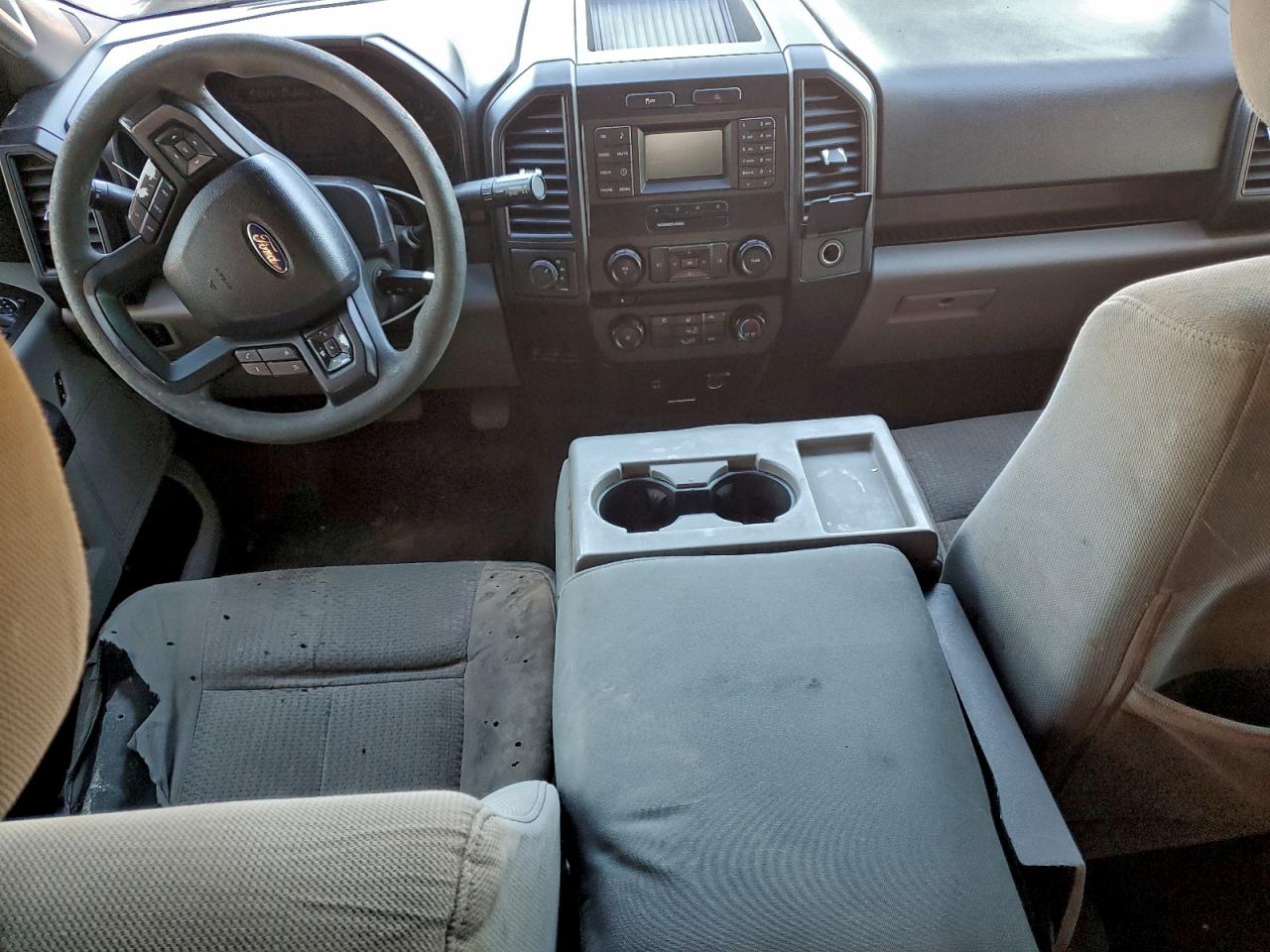 Ford F-150 Supercrew Image 2