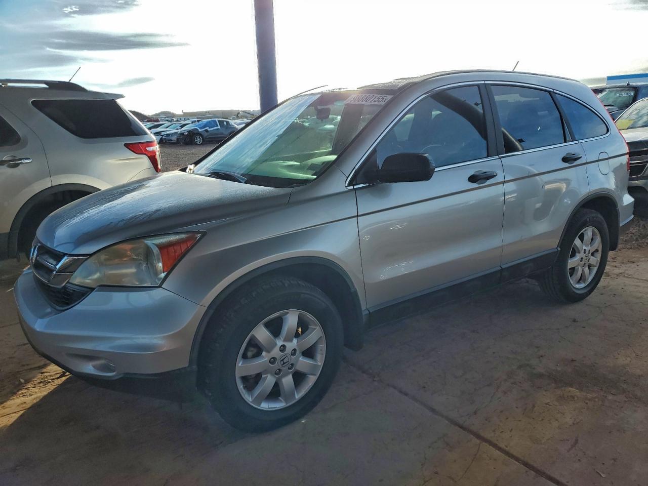 Honda Crv Se Image 1