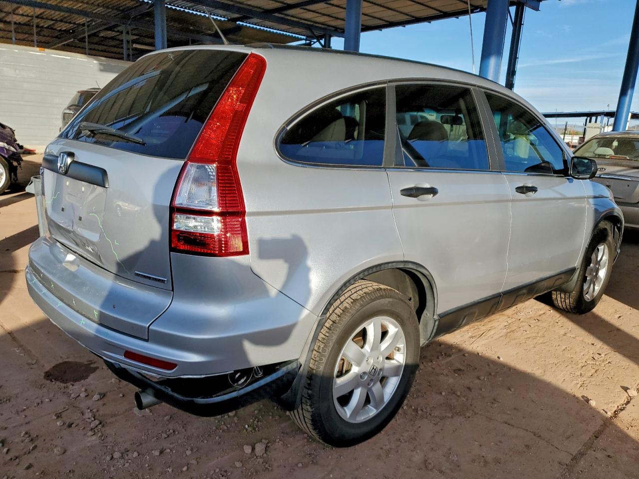 Honda Crv Se Image 3