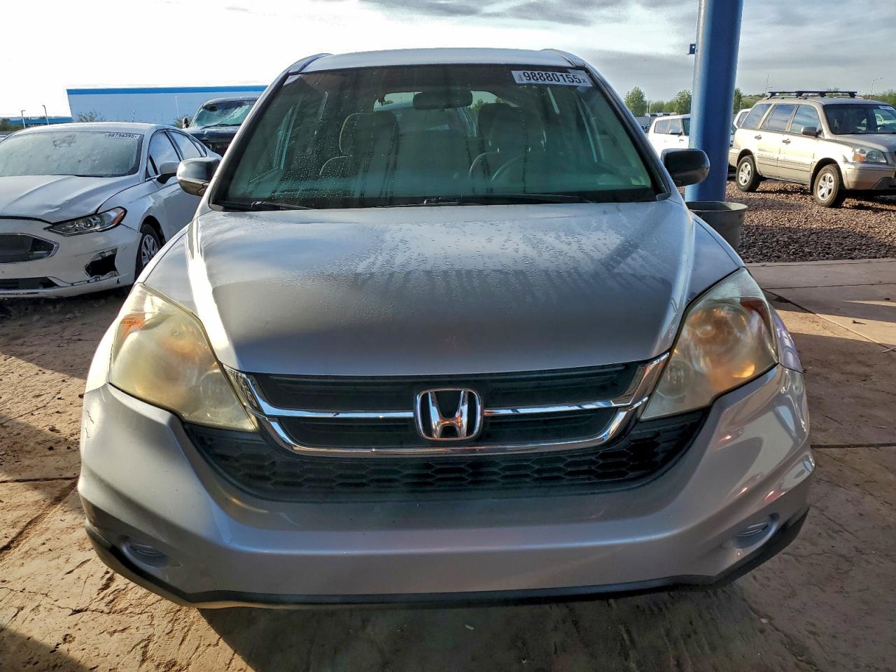 Honda Crv Se Image 5