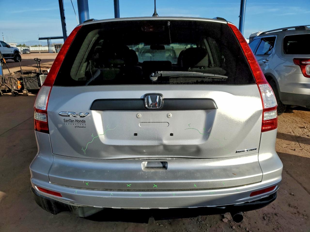 Honda Crv Se Image 9