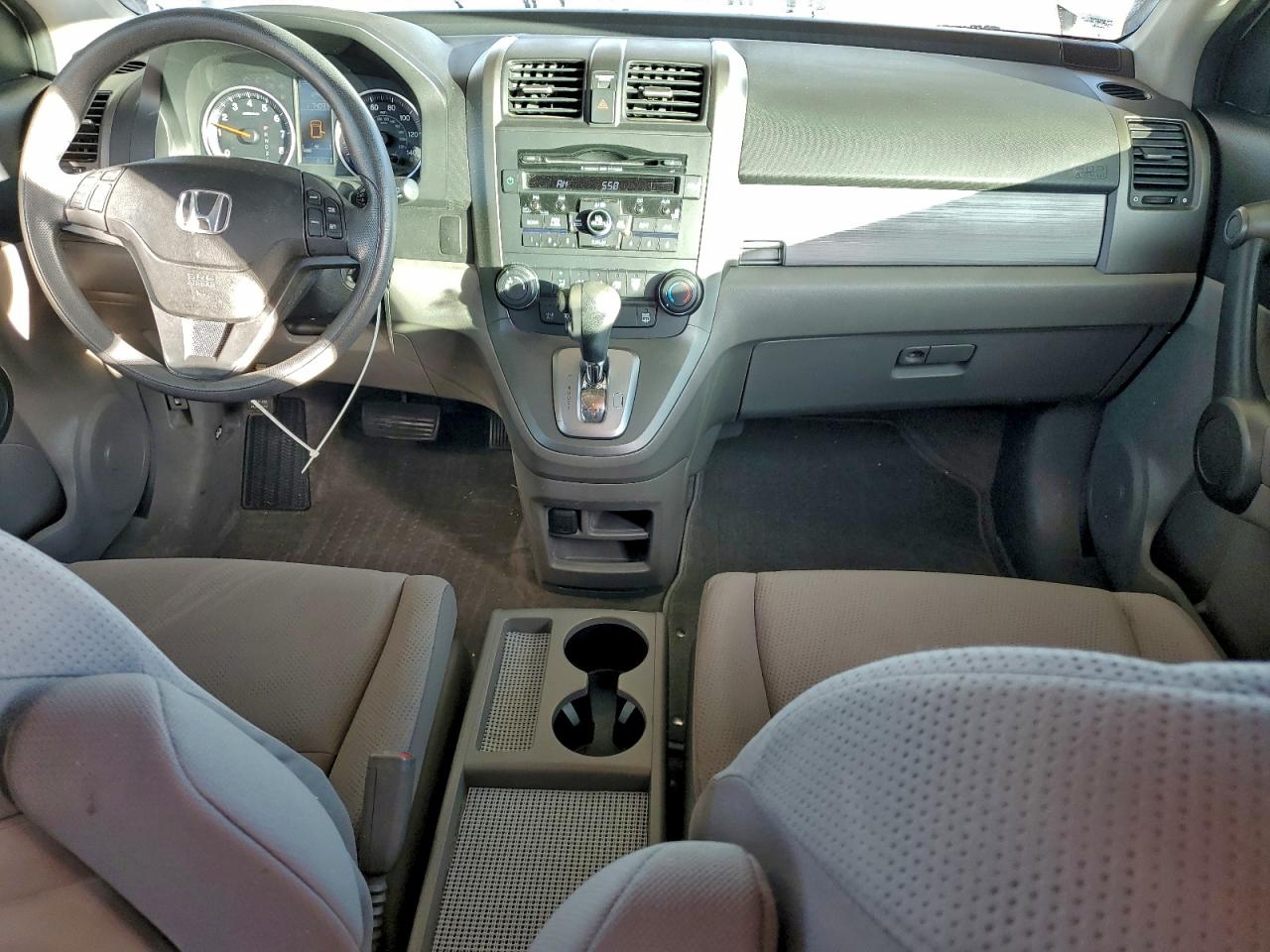 Honda Crv Se Image 4