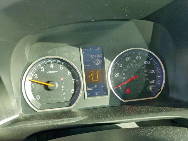 Honda Crv Se Image 10