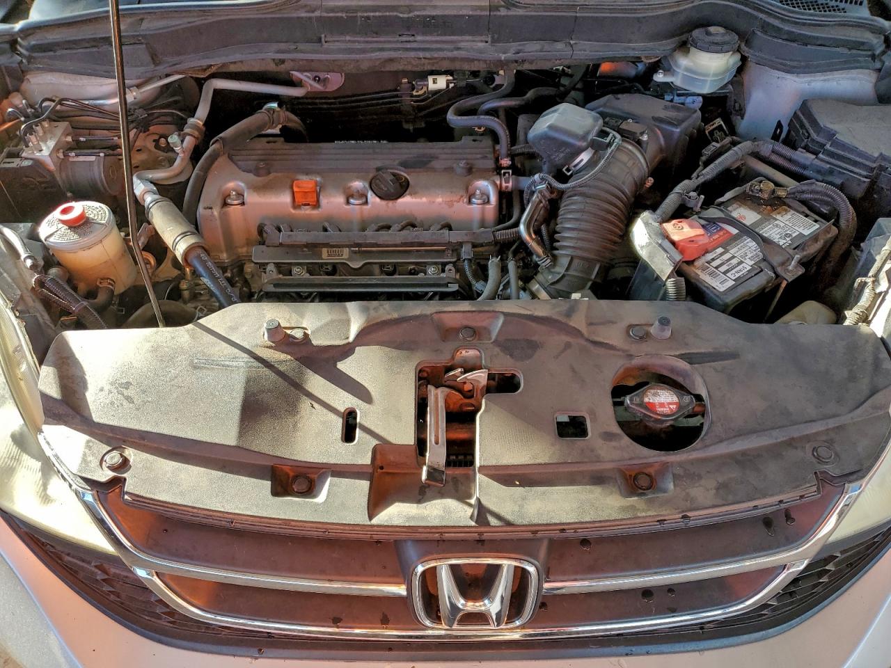 Honda Crv Se Image 8