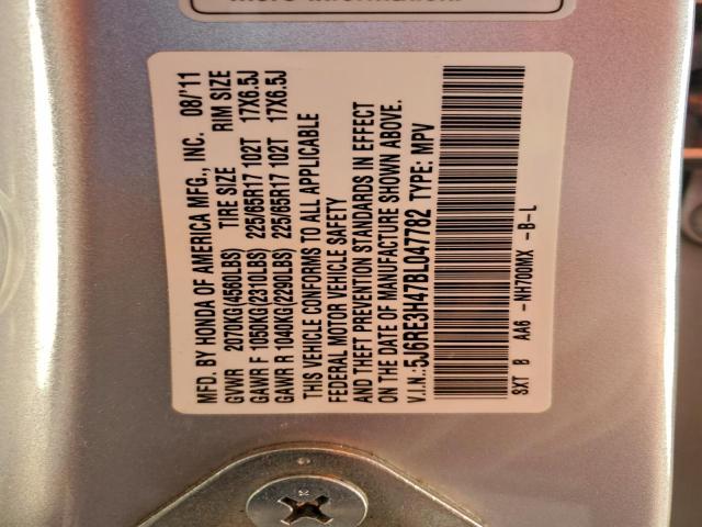 Honda Crv Se Image 7