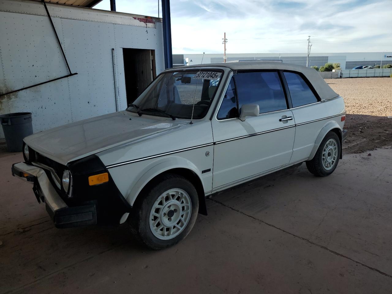 Volkswagen Cabrio Image 1