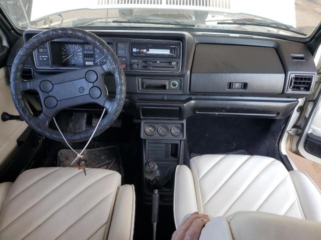 Volkswagen Cabrio Image 8