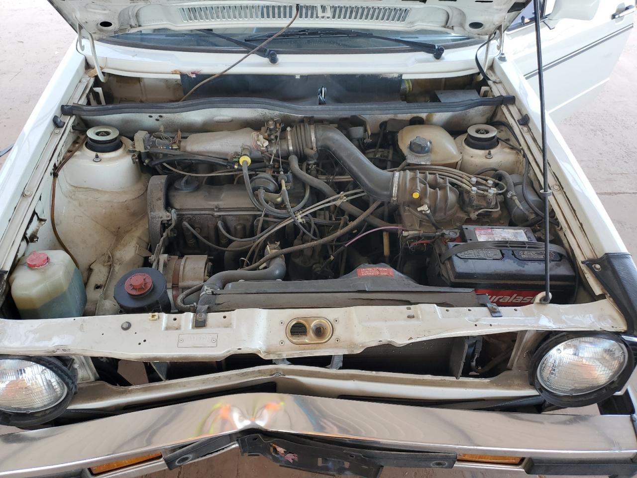 Volkswagen Cabrio Image 7