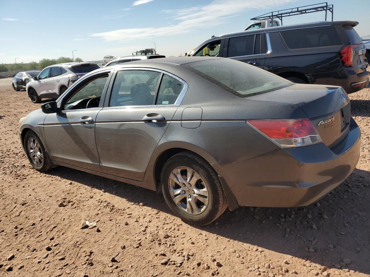 Honda Accord Lxp Image 8