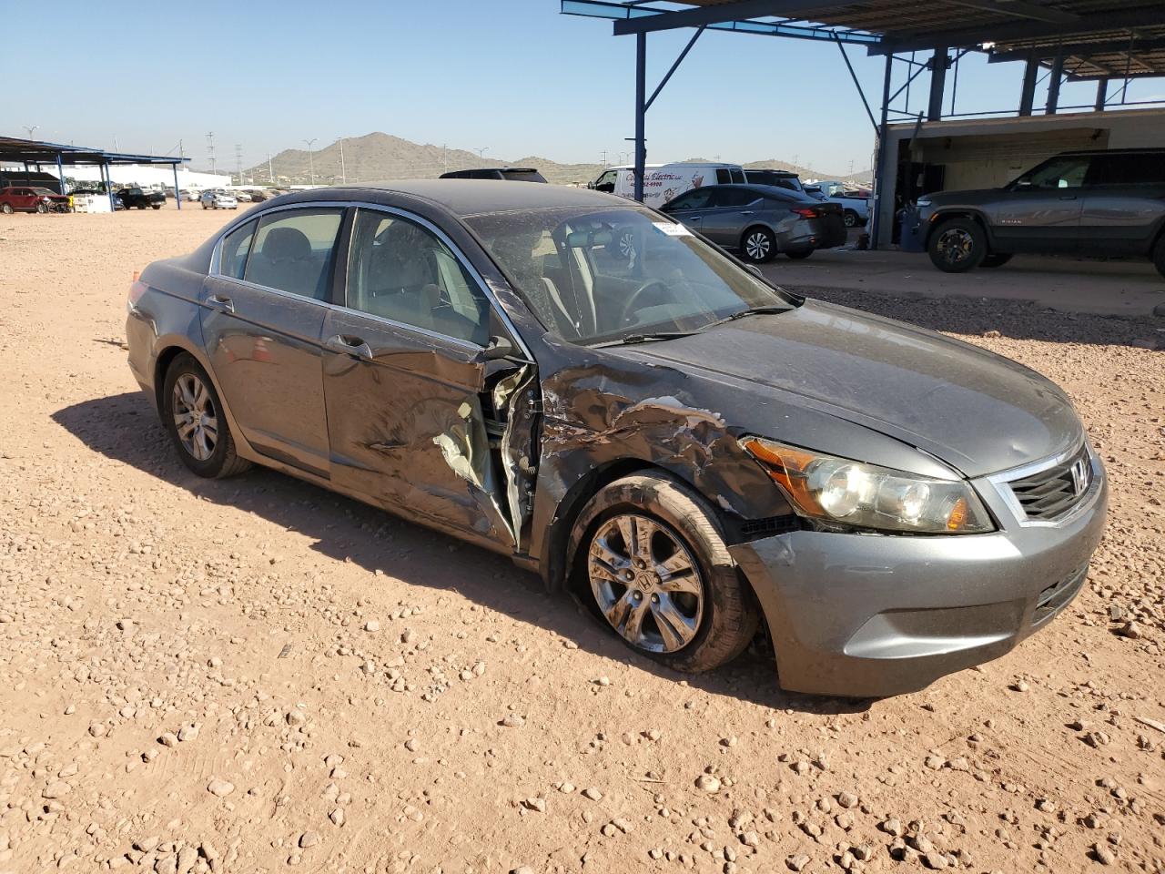 Honda Accord Lxp Image 3