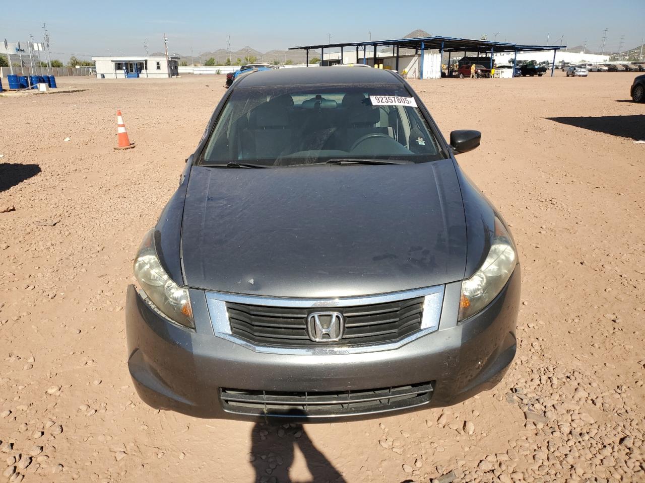 Honda Accord Lxp Image 5