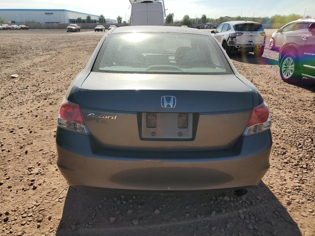 Honda Accord Lxp Image 6