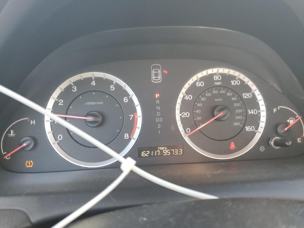 Honda Accord Lxp Image 11