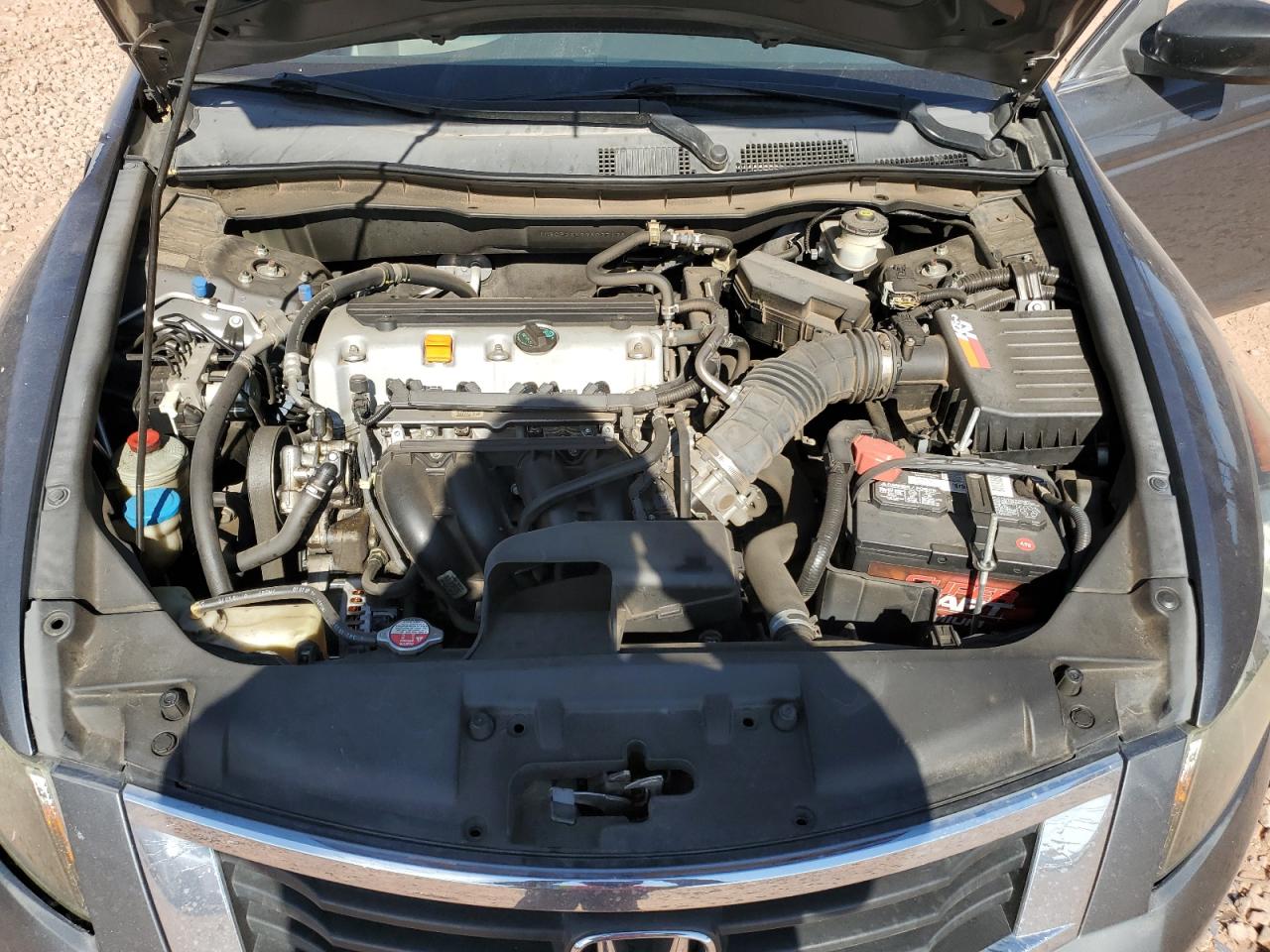 Honda Accord Lxp Image 12