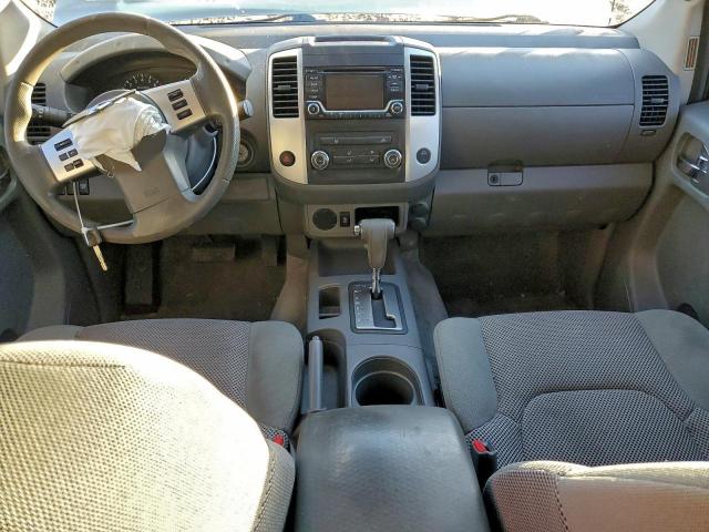 Nissan Frontier S Image 6